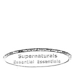 SUPERNATURALS ESSENTIAL ESSENTIALS NOW - YOU'RE WELL SUPERFOOD PROGRAM