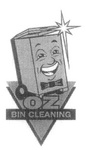 OZ BIN CLEANING