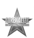 ADRENALIZE INTERNATIONAL PRODUCTIONS