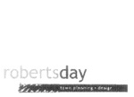 ROBERTSDAY  TOWN PLANNING + DESIGN