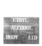 ETHYL ALCOHOL BODY - AID