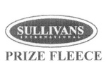 SULLIVANS INTERNATIONAL PRIZE FLEECE