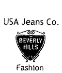 USA JEANS CO. BEVERLY HILLS FASHION