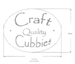 CRAFT QUALITY CUBBIES