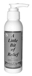 CS60 A LITTLE BIT OF RELIEF SOOTHING GEL FOR TEMPORARY PAIN RELIEF