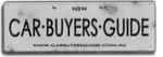 NSW CAR BUYERS GUIDE WWW.CARBUYERSGUIDE.COM.AU