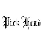 PICK HEAD