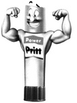 POWER PRITT