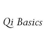 QI BASICS