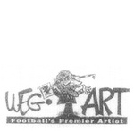 WEG ART FOOTBALL'S PREMIER ARTIST
