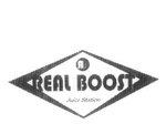 RB REAL BOOST  JUICE STATION