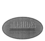 ALLHIDES CLASSIC LEATHER CLOTHING & ACCESSORIES