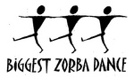 BIGGEST ZORBA DANCE
