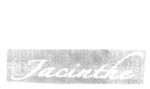 JACINTHE