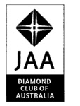 JAA DIAMOND CLUB OF AUSTRALIA