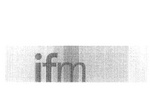 IFM