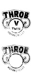 THROB V TWIN MOTORCYCLES THROB MOTORCYCLES