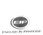 EIP ENGLISH IN PARADISE