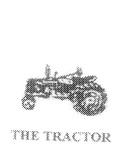 THE TRACTOR