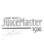 GRANT HACKETT JUICEMASTER 1500