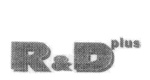 R&D PLUS