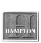 H HAMPTON