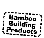BAMBOO BUILDING PRODUCTS