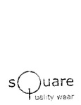 SQUARE QUALITY WEAR