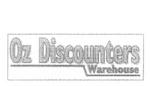 OZ DISCOUNTERS WAREHOUSE