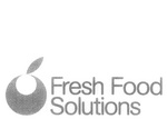 FRESH FOOD SOLUTIONS