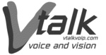 V TALK VTALKVOIP.COM VOICE AND VISION