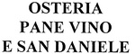 OSTERIA PANE VINO E SAN DANIELE