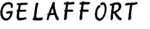 GELAFFORT
