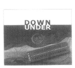 DOWN UNDER  SOUTH EASTERN AUSTRALIA CABERNET SAUVIGNON 2003