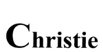 CHRISTIE