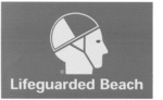 LIFEGUARDED BEACH