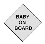 BABY ON BOARD
