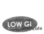 LOW GI GLYCEMIC INDEX CAFE