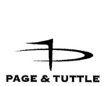 P PAGE & TUTTLE