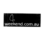 WEEKEND.COM.AU