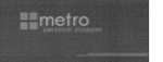 METRO PERSONAL SHOPPER