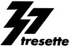 3 7 TRESETTE