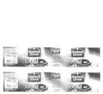 NEW MAXWELL GOLD FREEZE DRIED INSTANT COFFEE