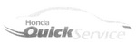 HONDA QUICK SERVICE