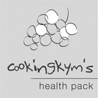 COOKINGKYM'S HEALTH PACK
