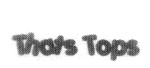 THATS TOPS
