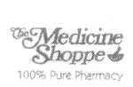 THE MEDICINE SHOPPE 100% PURE PHARMACY
