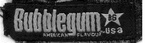 BUBBLEGUM BG AMERICAN FLAVOUR USA