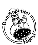 BON APPETITE! ENJOY!