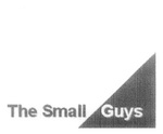THE SMALL GUYS